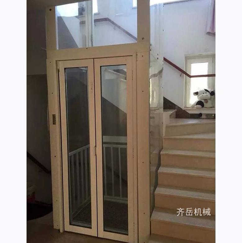 家用别墅电梯